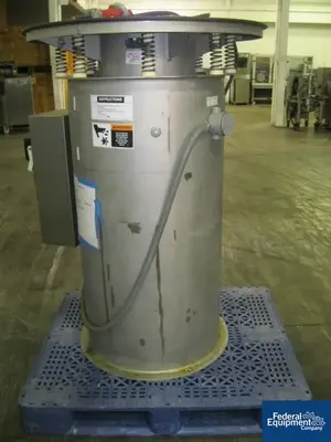 USED SWECO 40" Sweco Screener Base, S/S