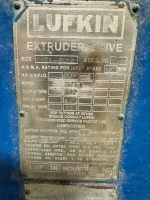 1986 WELEX 4.5" RECLAIM LINE Reprocessing Equipment, Reclaim Lines | Mark One Machinery (15)