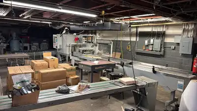 USED 2001 TEXWRAP 2219