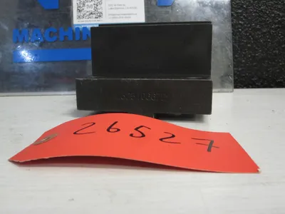 DOOSAN PUMA 300 L32510667E OD STATIC TURNING TOOL PARTING STICK HOLDER 1.0"