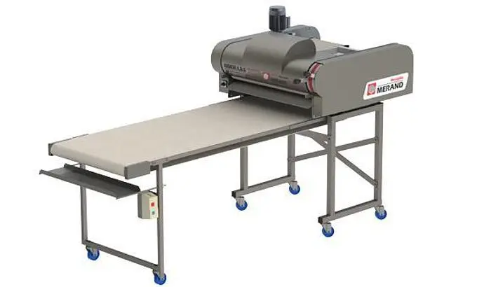 Merand ABS HV Moulder