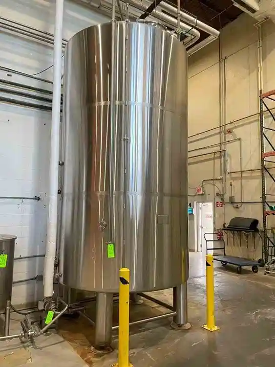 Used XIANGSHAN TONGDA MACHINERY CO NA Stainless Steel Tanks New Jersey US | Phoenix Equipment Corp #175740