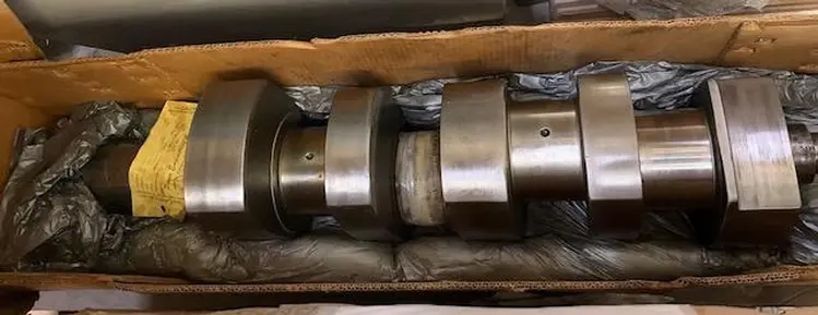 Used ARIEL JGJ-2 Crankshafts | Compression Source #412494