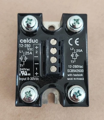 NEW CELDUC SCB942600