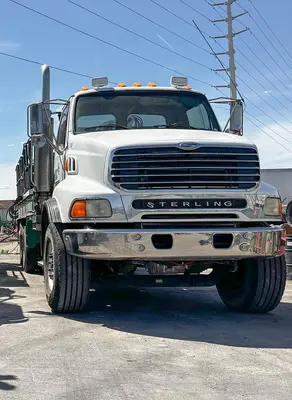 Used 2006 FREIGHTLINER M2 FLATBED WATER TENDER TRUCK Water Trucks California US | East West Machinery & Drilling #1417705