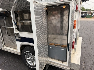 Used 2005 CHEVROLET SILVERADO WITH 43,256 MILES FIRE DEP Fire Trucks Michigan US | Miedema Asset Management Group #1357487