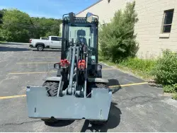 Used 2022 GIANT G2500 HD Wheel Loaders Pennsylvania US | Iron Exchange Equipment Solutions #1353768