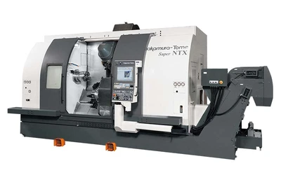 New | in-Stock NAKAMURA TOME NTX(W) Multitasking Machining Centers US | Lamarche Machinery Inc #1259447
