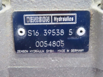 Used DENISON HYDRAULICS _UNKNOWN_ Valves/Fittings | OCO Industrial #1742420