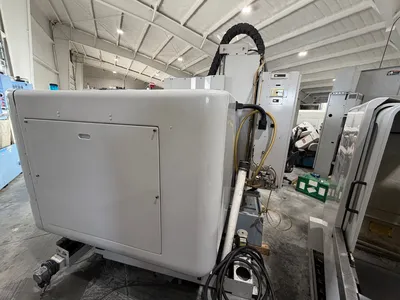 1999 MILLTRONICS VM24 Vertical Machining Centers | Liberty Machine Works LLC (4)