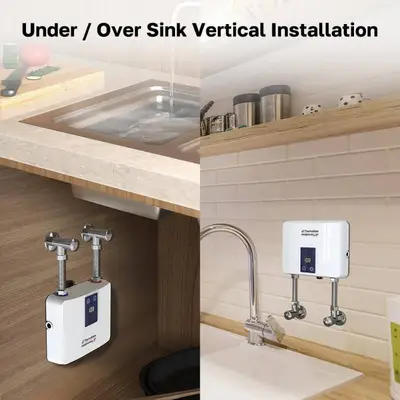 Thermomate Tankless Electric Water Heater