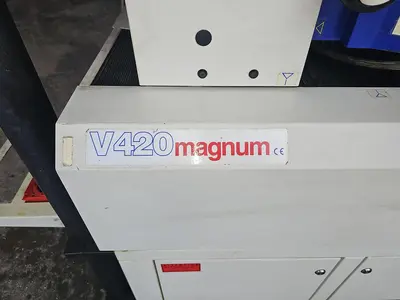 USED 1999 ZOLLER V420 E/AWV
