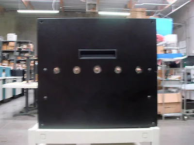 Used Black Coil Cabinet Black Coil Cabinet HVAC Parts and Equipment Arizona US | ASSET CONVERSION SPECIALISTS, INC. #321756