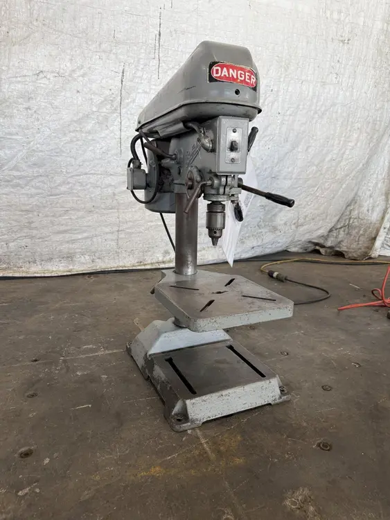 Used BUFFALO N/A Heavy Duty & Sensitive Single Spindle Drills Ohio US | G-2000, Inc. #1079682