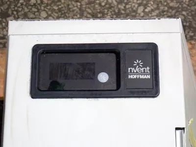 Used NVENT HOFFMAN N280416G050 Air Conditioning Equipment Ohio US | HGR 24 #729117