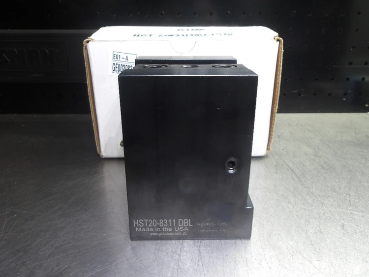 New | in-Stock GLOBAL CNC _UNKNOWN_ Tooling & Accessories (Other) Michigan US | Superior Machine & Tool Inc #215659