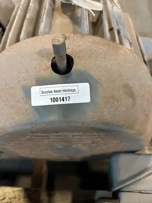 USED ALLIS CHALMERS SQUIRREL CAGE