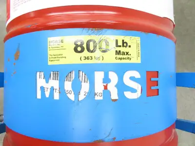 Used MORSE _UNKNOWN_ Miscellaneous MRO Indiana US | Arrow Industrial #1367472