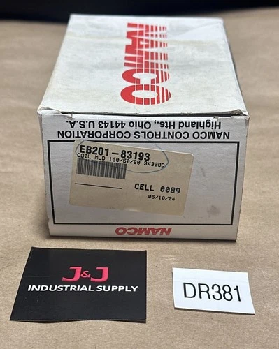 NEW Namco EB201-83193