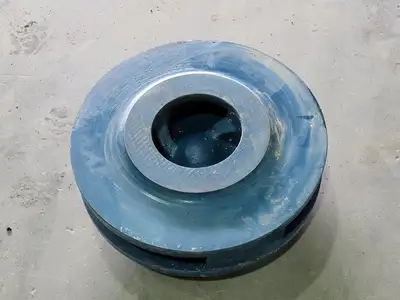 Impeller P654197F, 504886