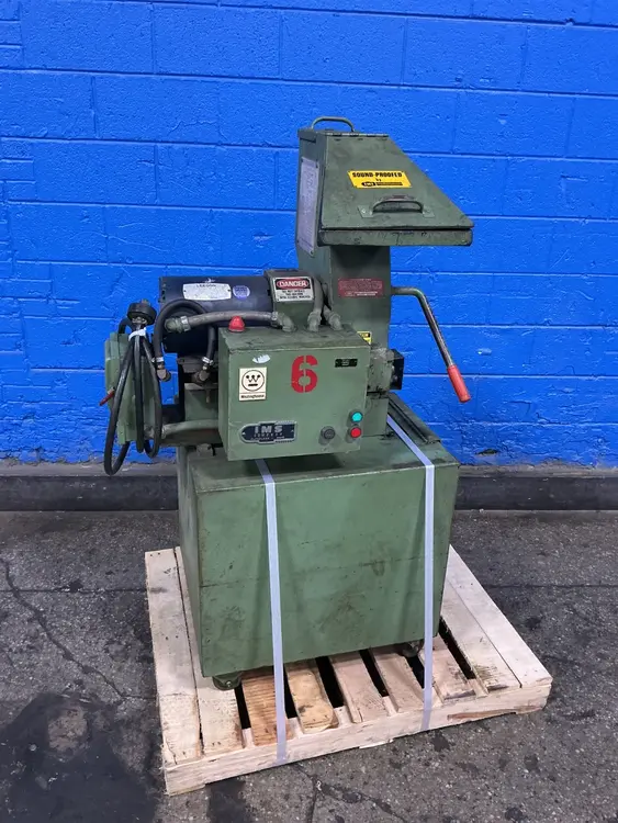 Used IMS 2031SP Granulators Ohio US | HGR 24 #1089658