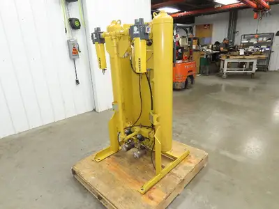 Used KAESER _UNKNOWN_ Air Dryers Indiana US | Arrow Industrial #1367625