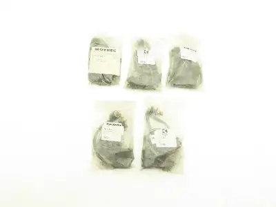 AC6-2034AS Motrec Forklift Motor Brush Kit 2-Brush with Stud 2 PC 5/8"x1"x1-1/8"