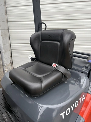 USED 2019 TOYOTA 8FGU25