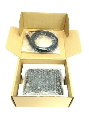 NEW HONEYWELL VM1C1A1C1BUS0AA VEHICLE MOUNTED COMPUTER W/ MOUNT, PWR SUPPLY