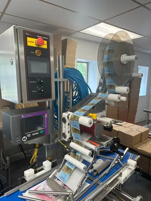 Used 2022 ULTRASOURCE Posi 200 Commercial Food Processors Illinois US | M&M Equipment Corp. #1283246