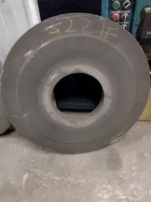 USED VAN NORMAN 028X84