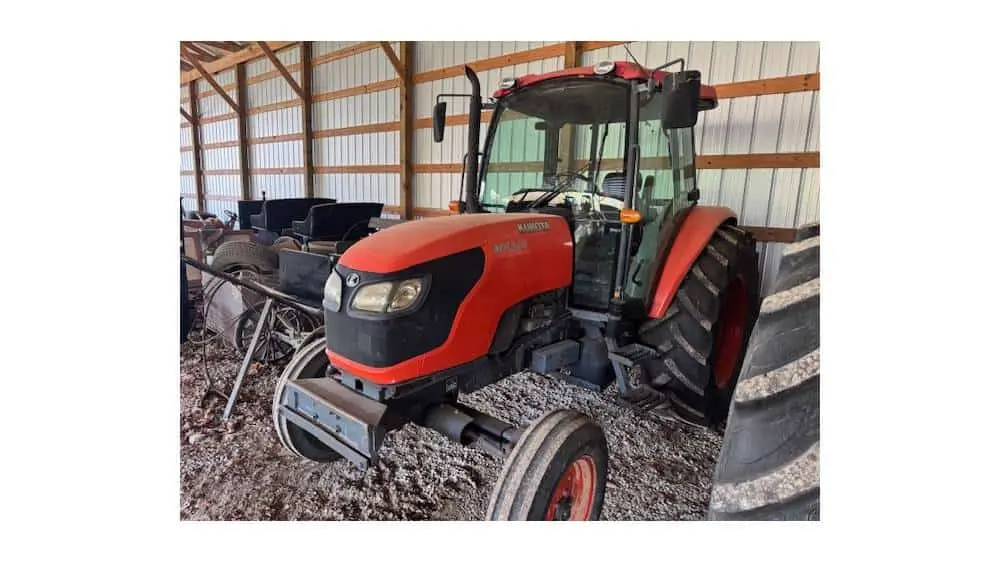 Used KUBOTA M8540 Utility Tractors Nebraska US | Trustworthy Equipment #1403482