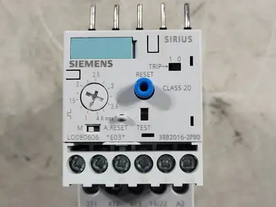 NEW SIEMENS 3RB2016-2PB0