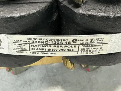 USED MDI 335NO-120A-18