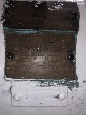 USED MINSTER MINSTER 5 PRESS