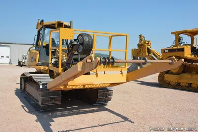Used 2006 JOHN 2006 JOHN DEERE 750 Trenchers Florida US | HDD Broker #1346491