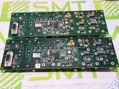 DEK 181471 PRINT CARRIAGE I/O CIRCUIT BOARD