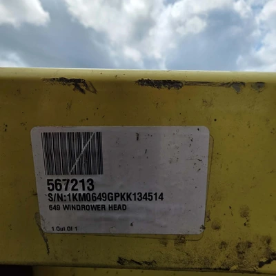 JOHN DEERE 8800 chopper | Iron Listing (51)