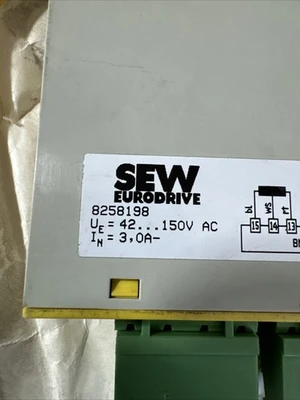 USED Sew Eurodrive 8258189