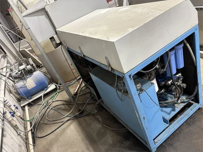 Used 2008 PARK INDUSTRIES "FUSION 6200" Bridge Saws Texas US | MachineryMax #1488299