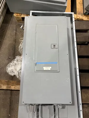 Used Square D BX330B Electrical Panels South Carolina US | ESS Industrial Equipment Sales #1229232