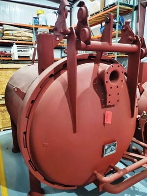 USED INDUSTRIAL FILTER 60-4-16