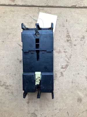 Fuji Electric 10A 2 Pole Circuit Breaker; SA52RCUL 10; 54067034a