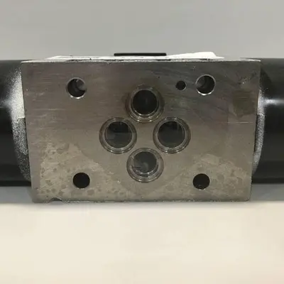 USED TOKIMEC DG4V-3-6C-M-P7-H-7-52