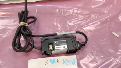 USED KEYENCE GT2-72P
