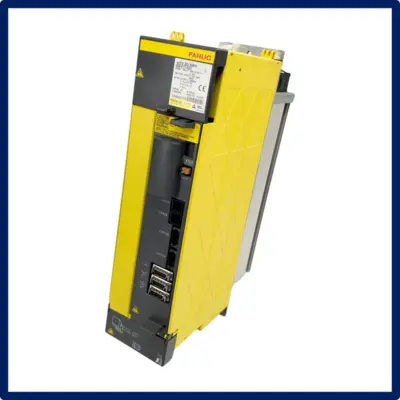USED FANUC A06B-6127-H206
