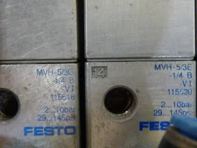 USED FESTO IFB8-02