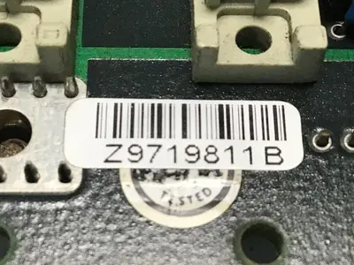 USED CTI Z9719811B