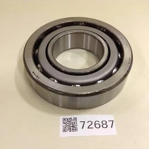 Used KOYO 7314B Bearings Michigan US | Ideal Machinery #582788