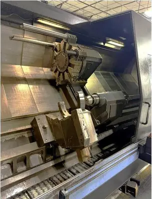 Used 2012 DOOSAN PUMA 800L CNC Lathes Texas US | ABL Technology LLC #1323248